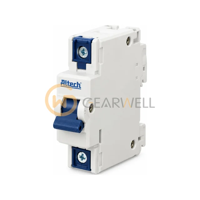 Altech Corporation 1G3.5UM Thermal-Magnetic Circuit Breaker