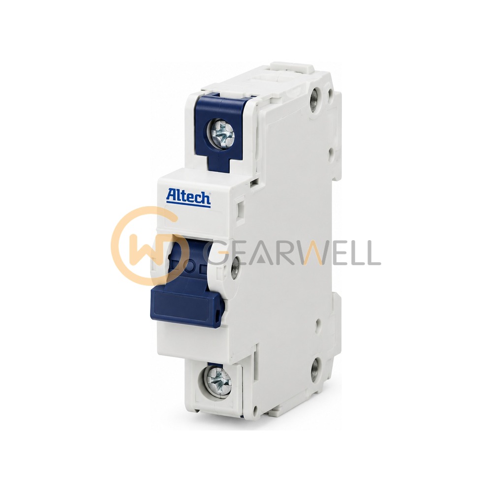 Altech Corporation 1Z10UM Thermal-Magnetic Circuit Breaker