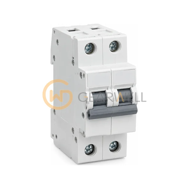 Altech Corporation 2B4DL Miniature Circuit Breaker