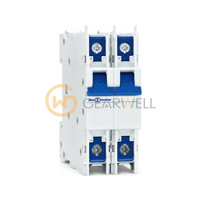 Altech Corporation 2D3DL Thermal-Magnetic Circuit Breaker