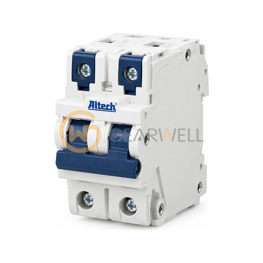Altech Corporation 2D40UR Thermal-Magnetic Circuit Breaker