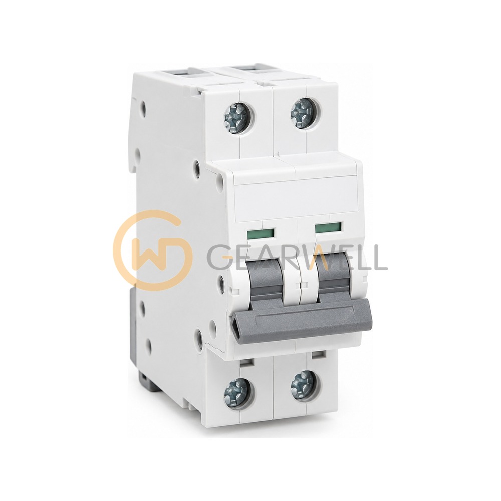 Altech Corporation 2Z13UL Miniature Circuit Breaker