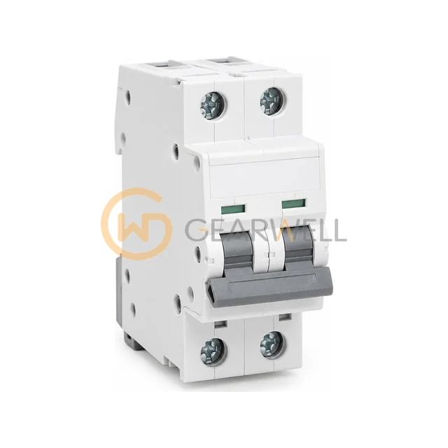 Altech Corporation 2Z13UL Miniature Circuit Breaker
