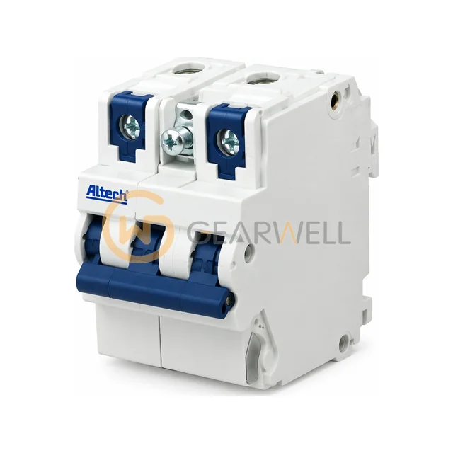 Altech Corporation 2Z1UM Thermal-Magnetic Circuit Breaker
