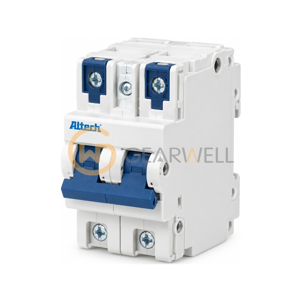 Altech Corporation 2Z50UM Thermal-Magnetic Circuit Breaker