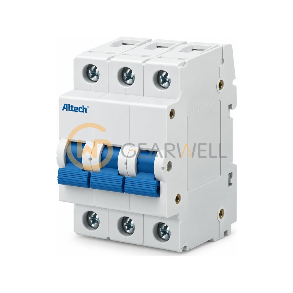 Altech Corporation 3C16UL Thermal-Magnetic Circuit Breaker