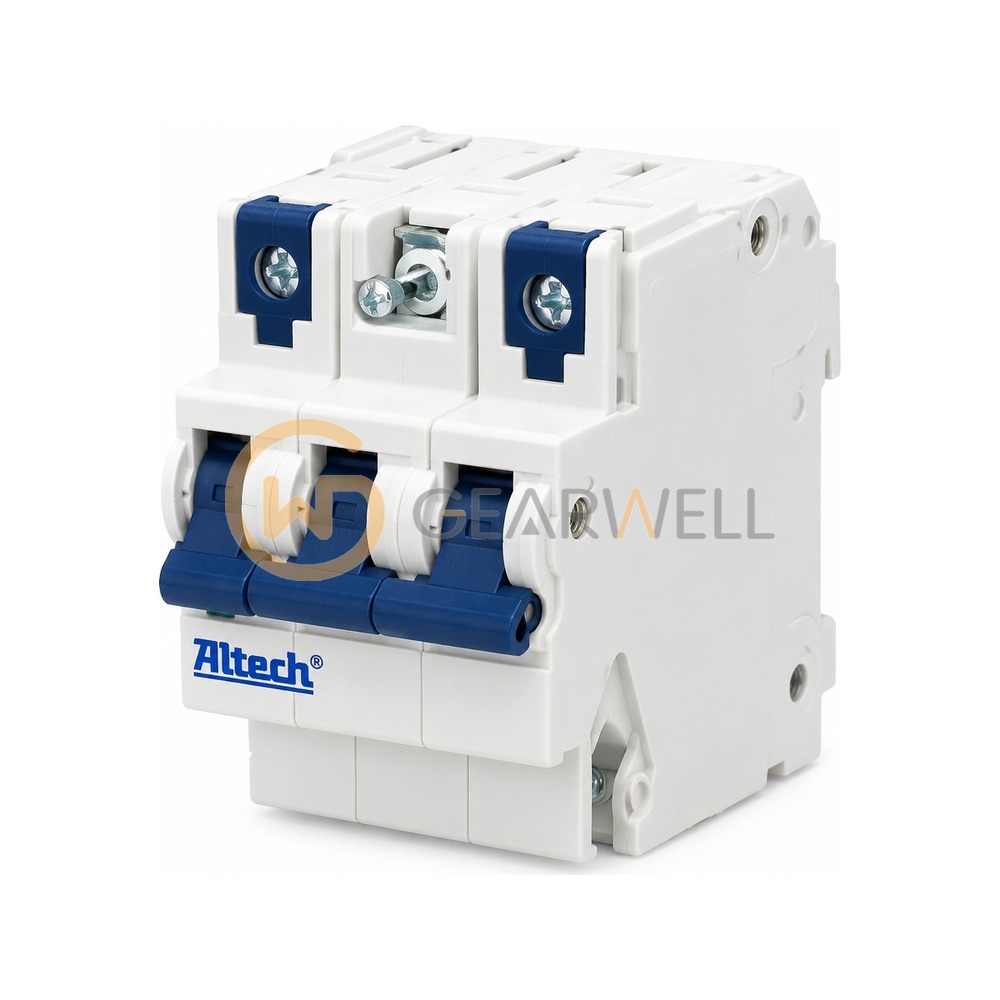 Altech Corporation 3E20UM Thermal-Magnetic Circuit Breaker