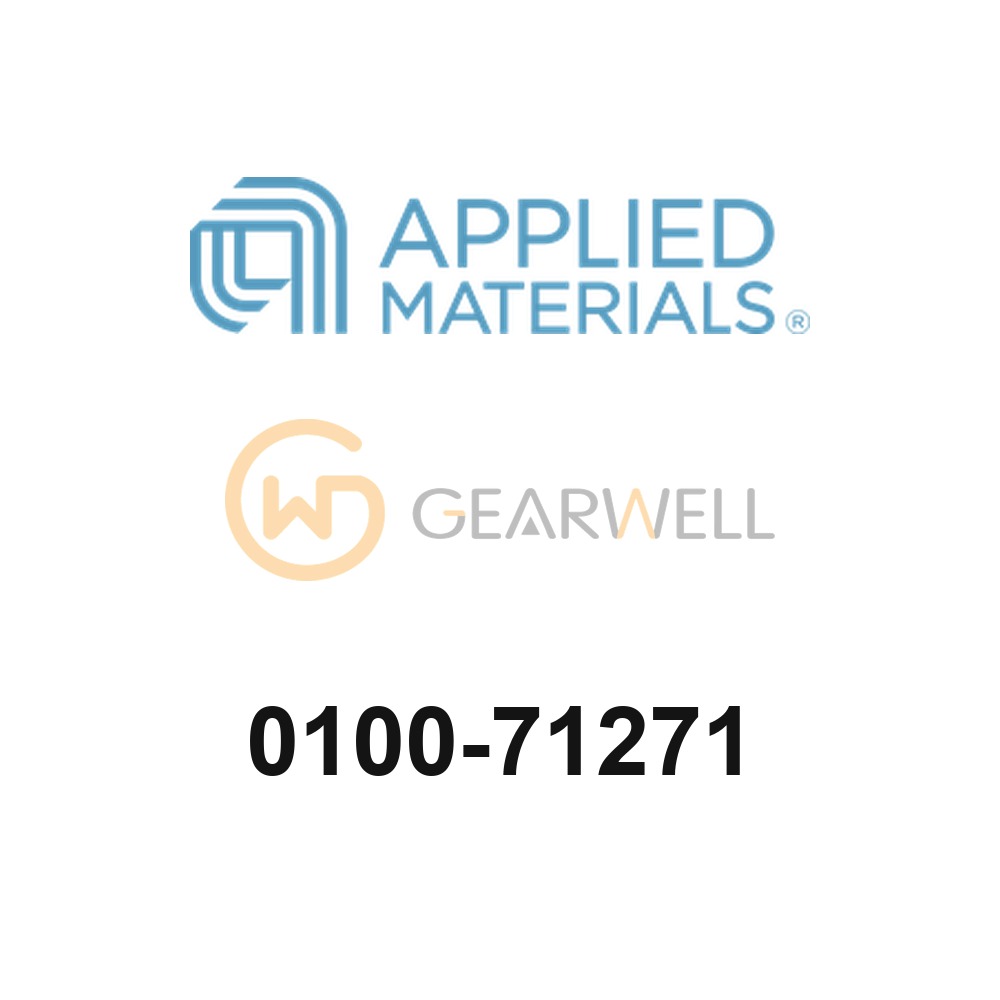 AMAT 0100-71271 Circuit Board Assembly