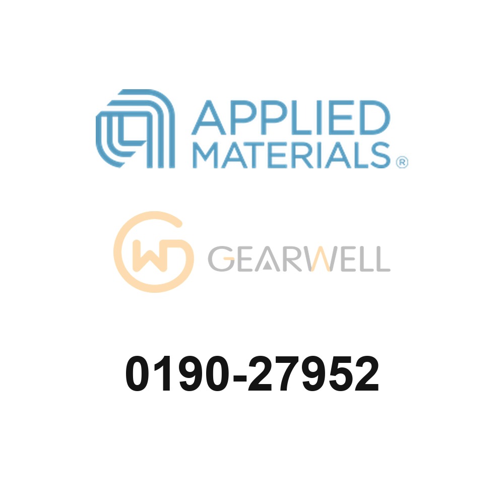 AMAT 0190-27952 Semiconductor Equipment Part