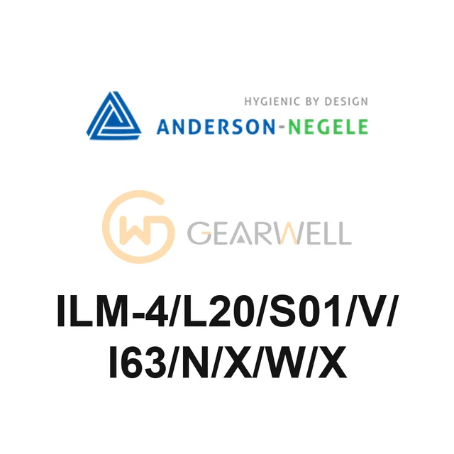 Anderson-Negele ILM-4/L20/S01/V/I63/N/X/W/X ILM-4 Conductivity Sensor