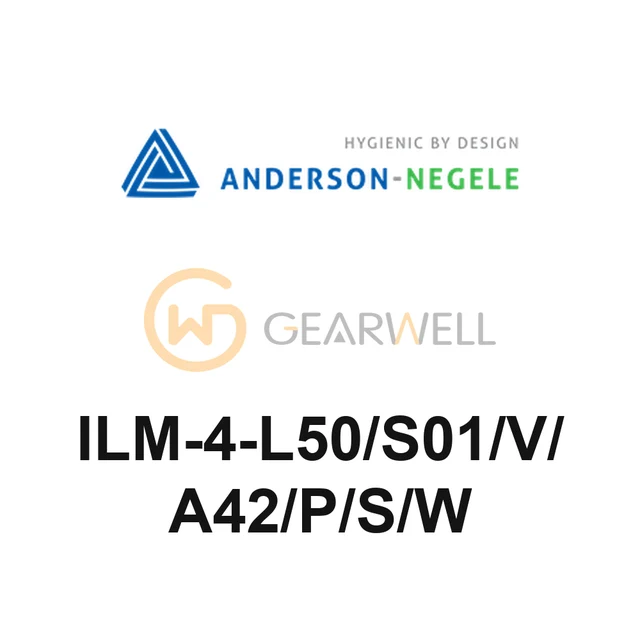 Anderson-Negele ILM-4-L50/S01/V/A42/P/S/W Conductivity Sensor