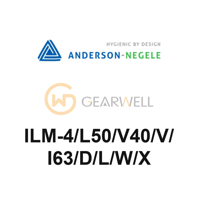 Anderson-Negele ILM-4/L50/V40/V/I63/D/L/W/X ILM-4 Conductivity Sensor