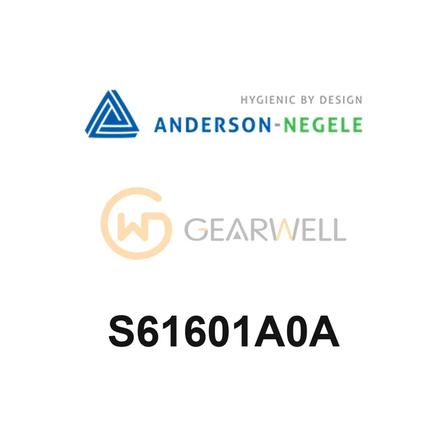 Anderson-Negele S61601A0A Temperature Sensor