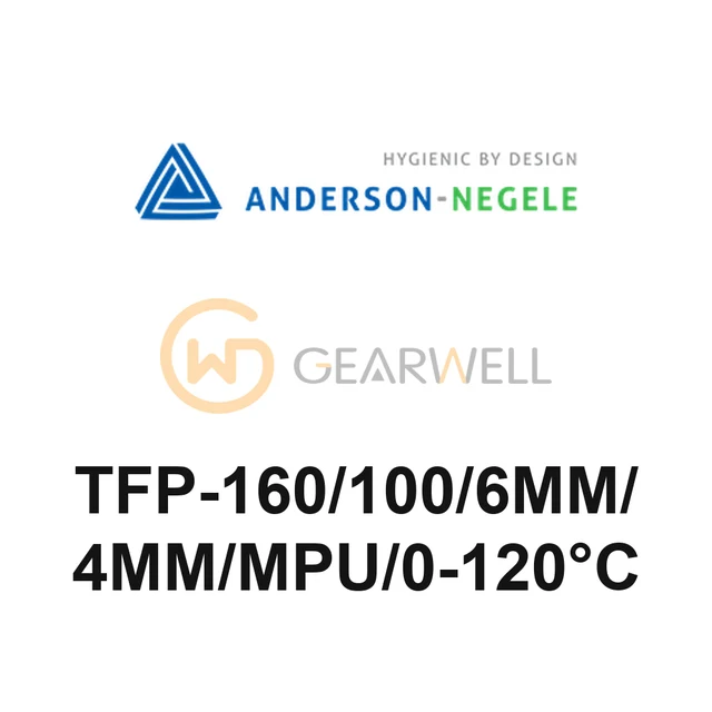Anderson-Negele TFP-160/100/6MM/4MM/MPU/0-120°C Temperature Sensor