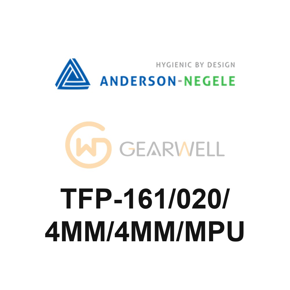 Anderson-Negele TFP-161/020/4MM/4MM/MPU Temperature Sensor