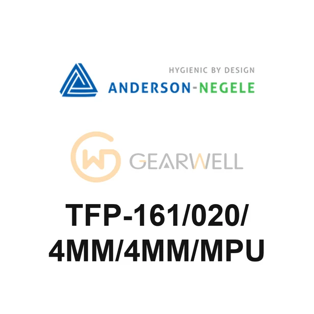 Anderson-Negele TFP-161/020/4MM/4MM/MPU Temperature Sensor