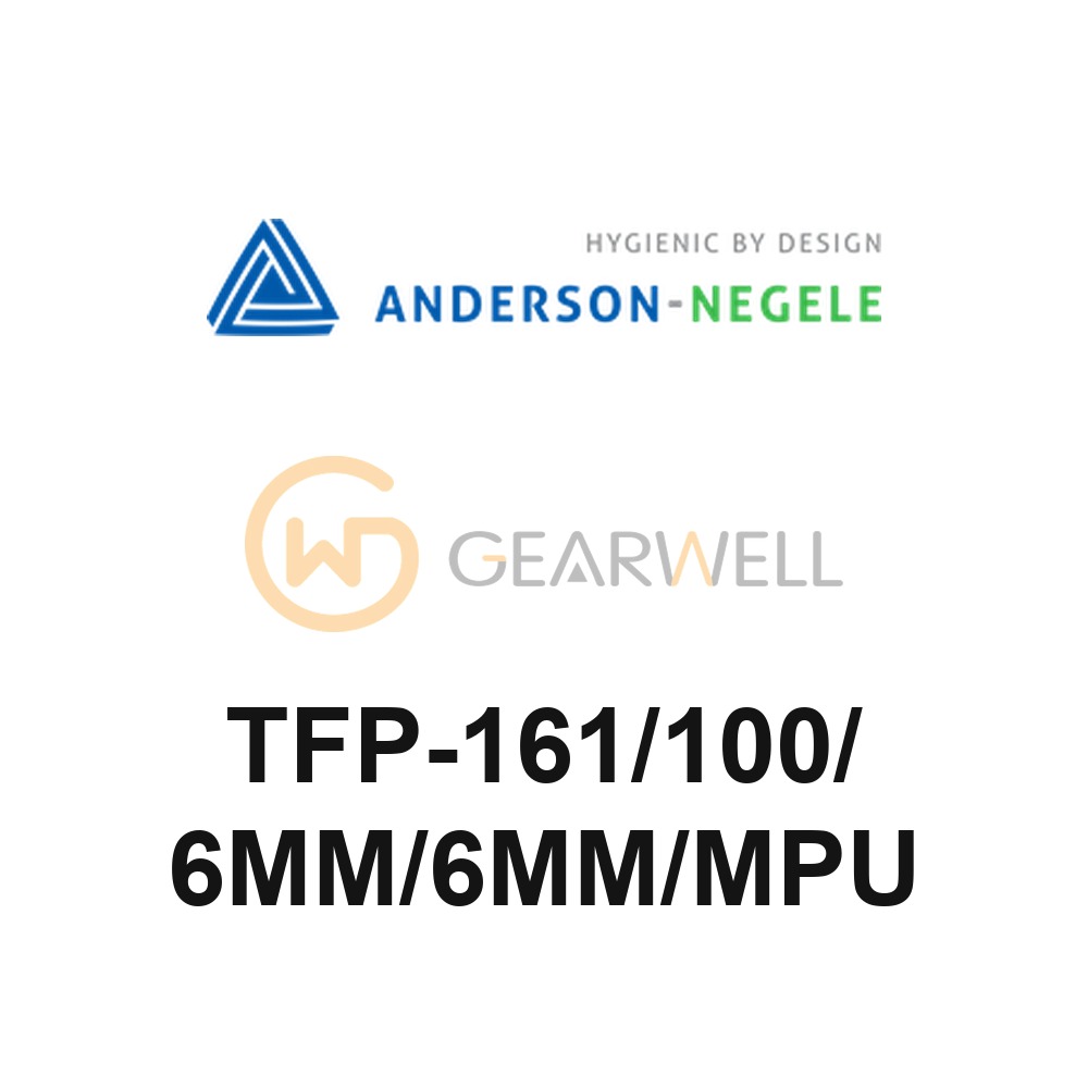 Anderson-Negele TFP-161/100/6MM/6MM/MPU Temperature Sensor