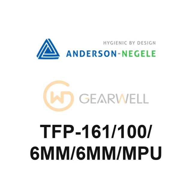 Anderson-Negele TFP-161/100/6MM/6MM/MPU Temperature Sensor