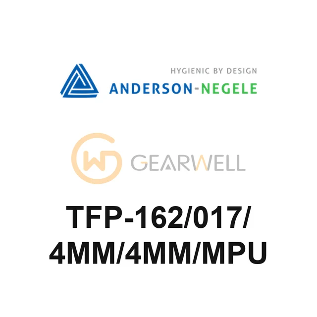Anderson-Negele TFP-162/017/4MM/4MM/MPU Temperature Sensor