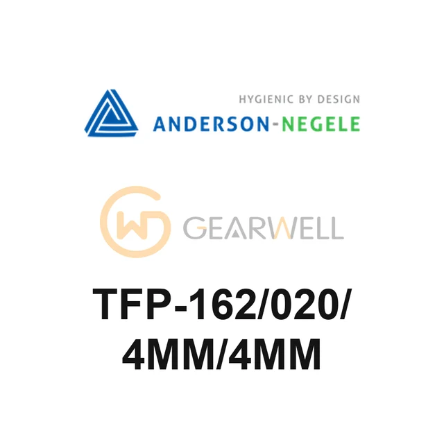 Anderson-Negele TFP-162/020/4MM/4MM Temperature Sensor