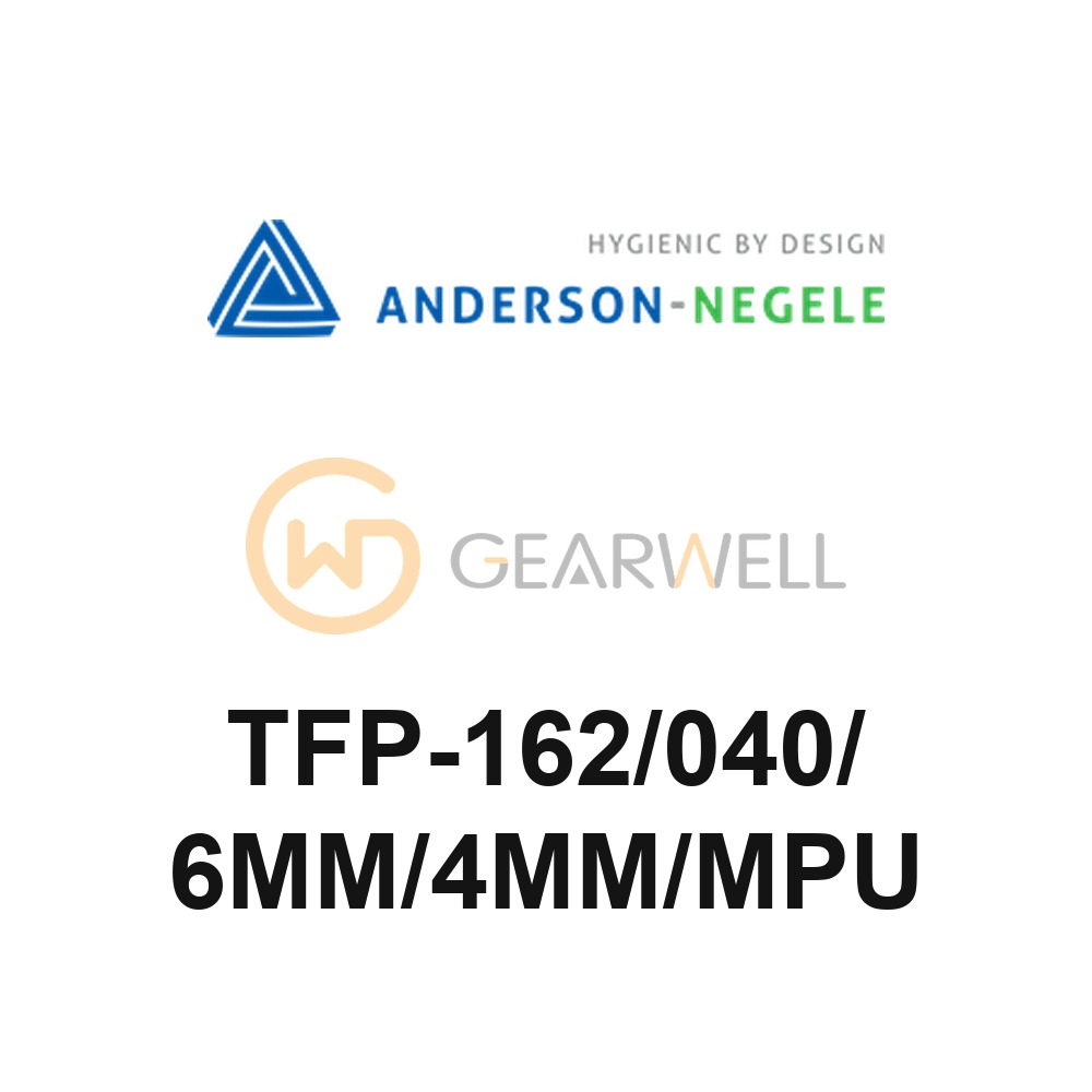 Anderson-Negele TFP-162/040/6MM/4MM/MPU Temperature Sensor