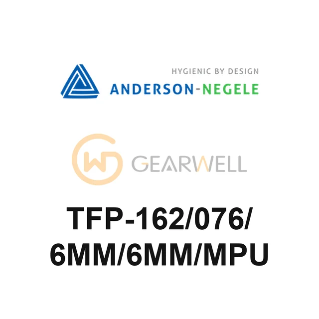 Anderson-Negele TFP-162/076/6MM/6MM/MPU Temperature Sensor