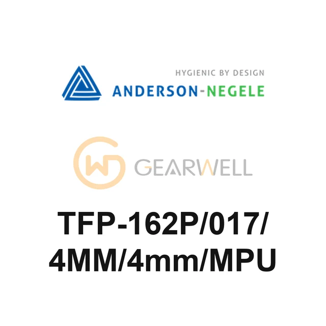 Anderson-Negele TFP-162P/017/4MM/4mm/MPU Temperature Sensor