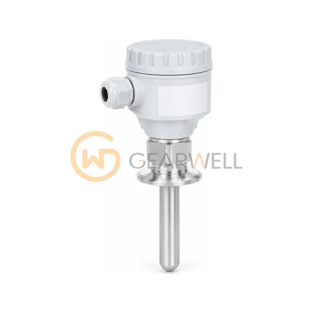 Anderson-Negele TFP-168P/037/A/3/3/MPU-M Hygienic Temperature Sensor