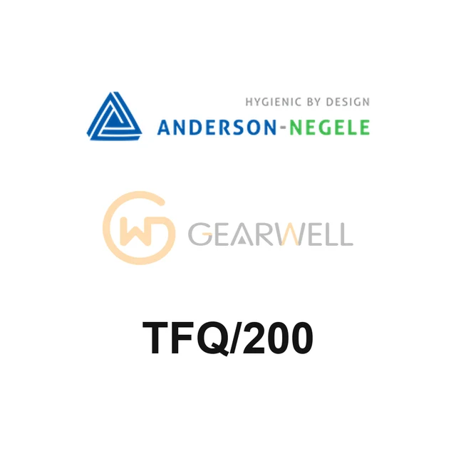 Anderson-Negele TFQ/200 Temperature Sensor