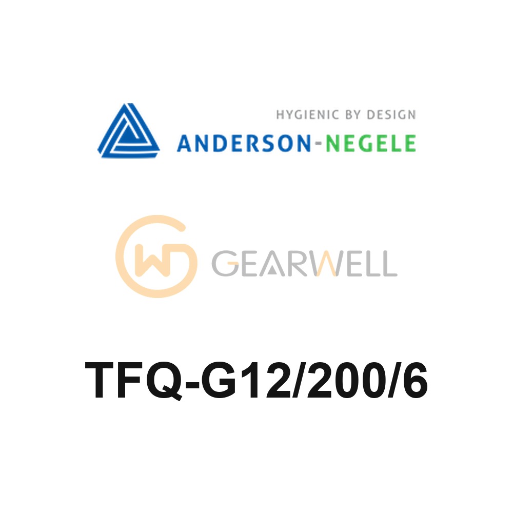 Anderson-Negele TFQ-G12/200/6 Temperature Sensor