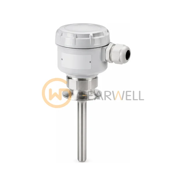 Anderson-Negele TSMP/M01/X/0/37/03/X/0/0/H/10C/4 Temperature Sensor