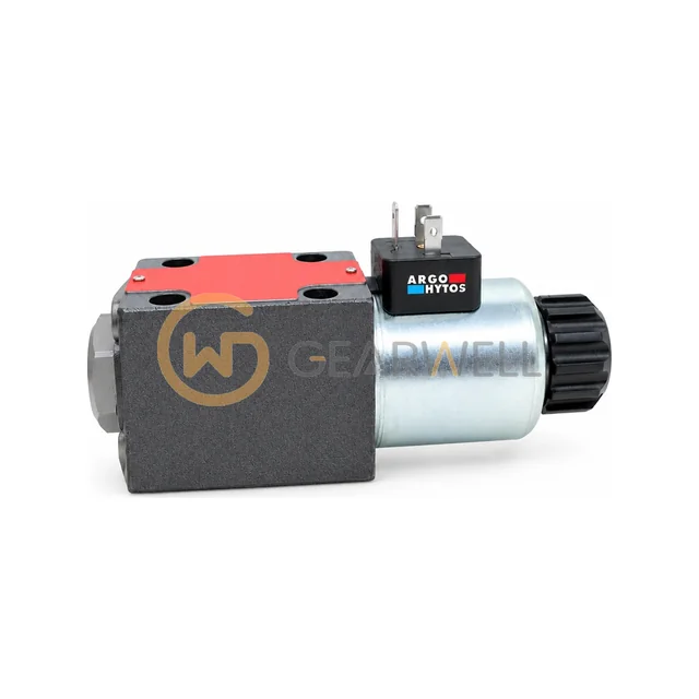 ARGO HYTOS RPE3-062R11/01200E1 Solenoid Directional Control Valve