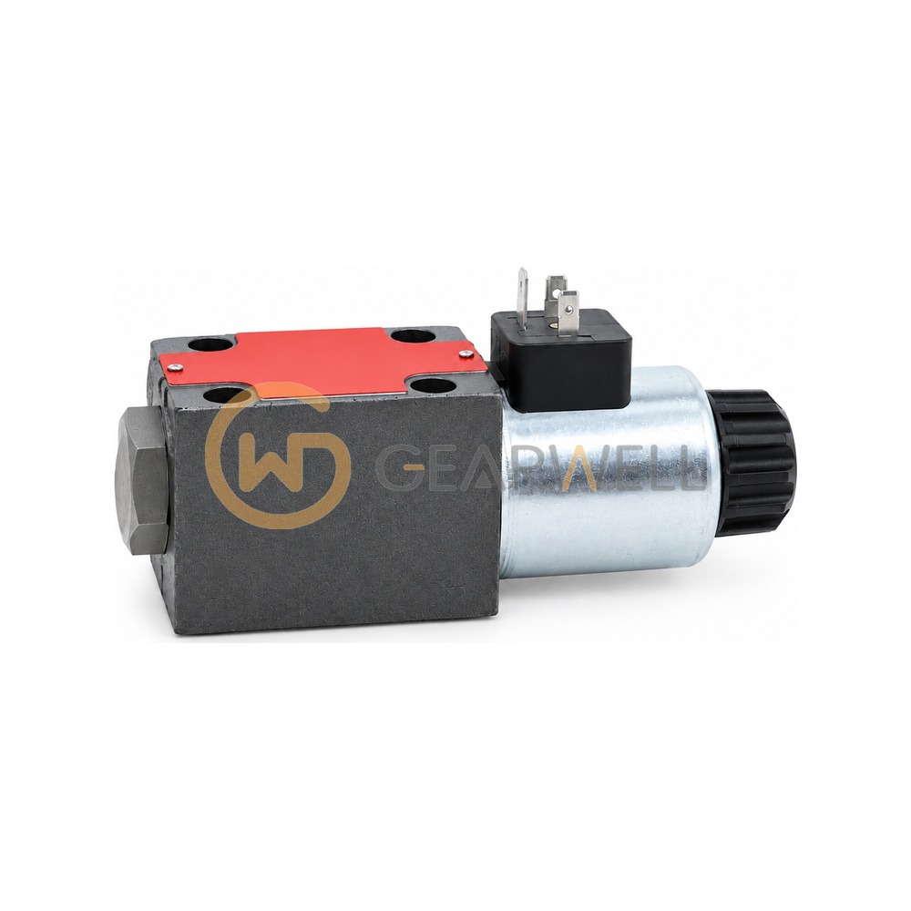 ARGO HYTOS RPE3-062R11/02400E1 Solenoid Directional Control Valve