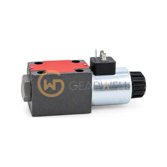 ARGO HYTOS RPE3-062R11/02400E1 Solenoid Directional Control Valve