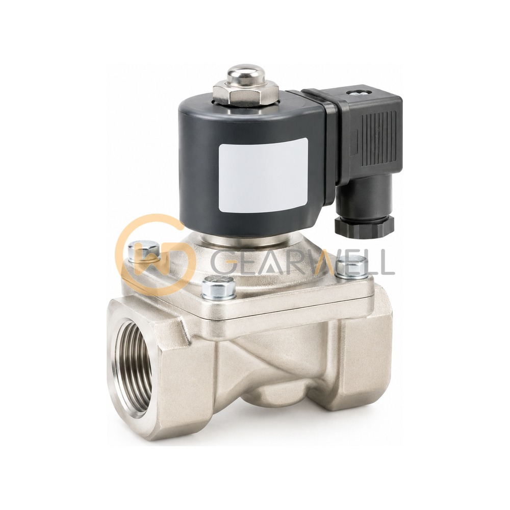 ASCO 8210G036 General Service Solenoid Valve