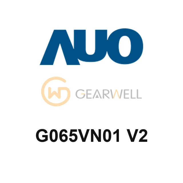 AUO G065VN01 V2 6.5" VGA TFT-LCD Display Module