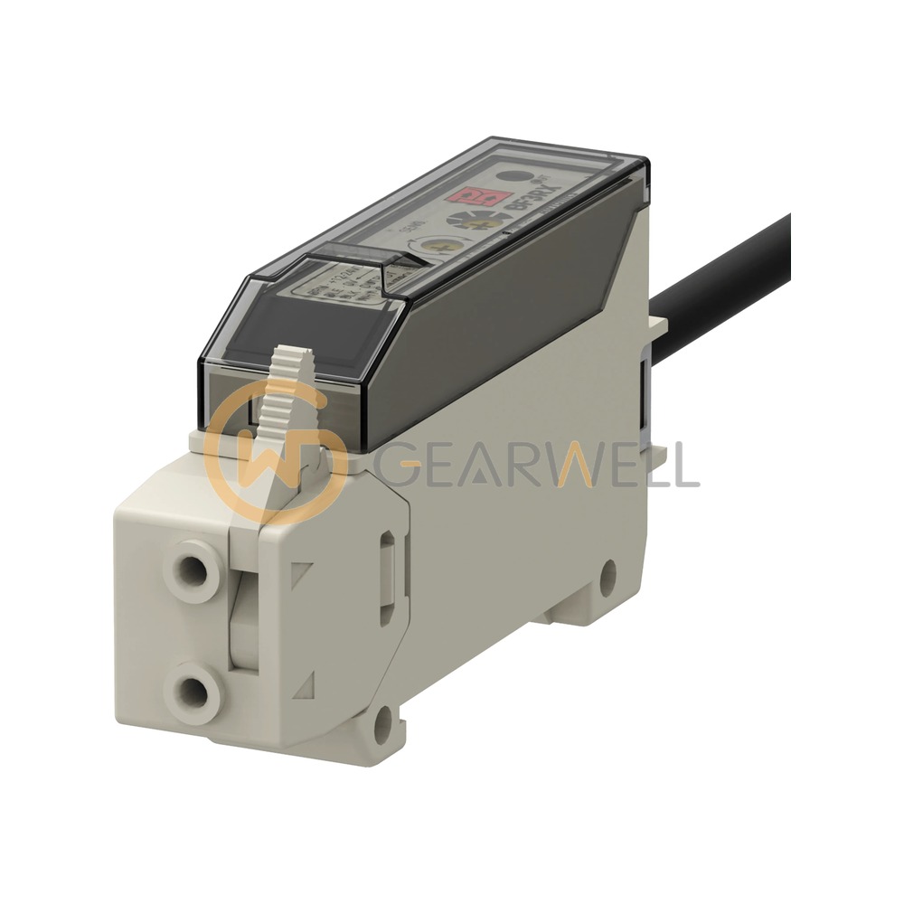 AUTONICS BF3RX BF3 Series Dual Adjustment Fiber Optic Amplifier