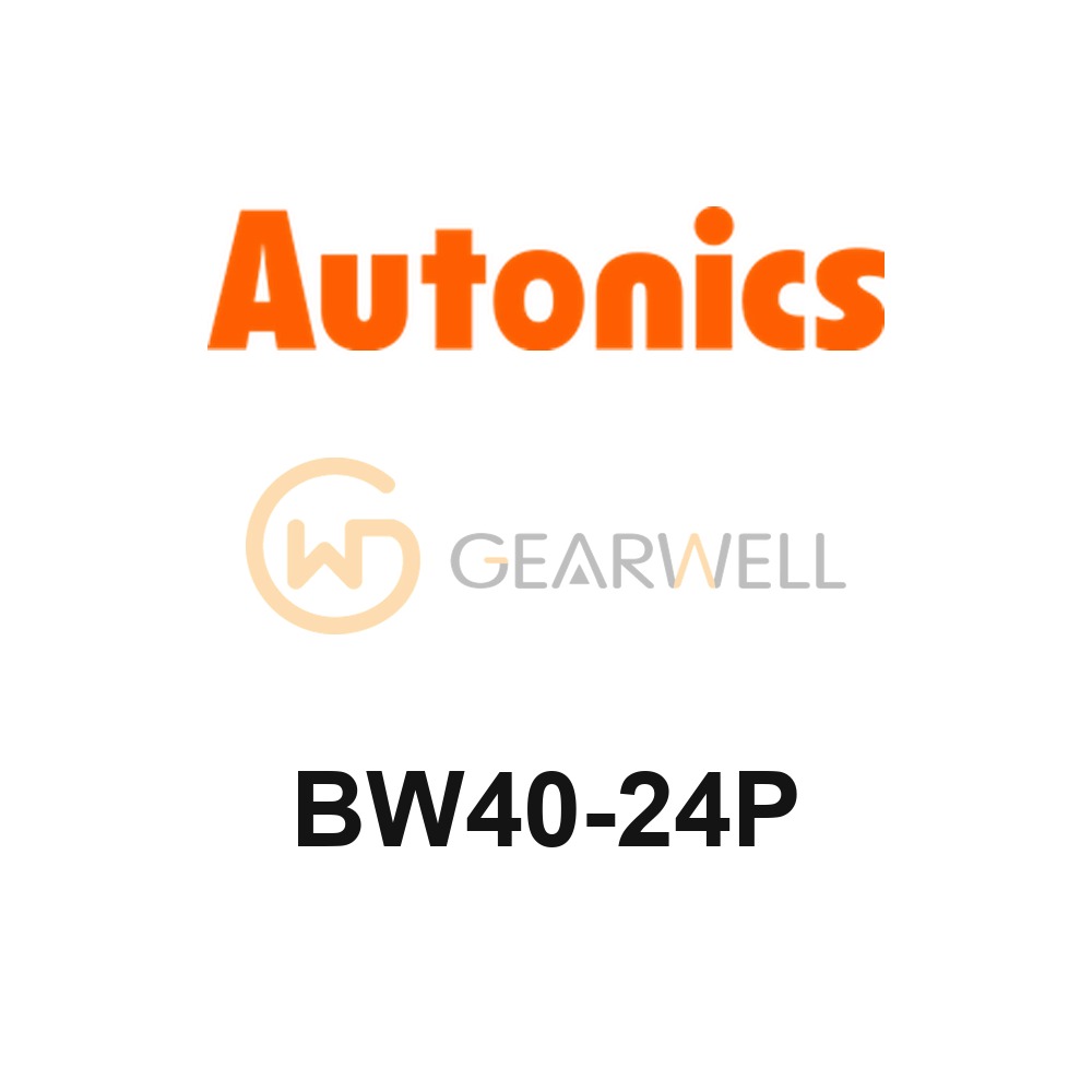 AUTONICS BW40-24P BW General Purpose Area Sensor 24 Axes