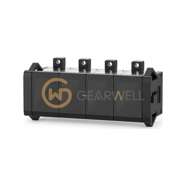 AUTONICS D1AA-RN Small 16-Segment Digital Display Unit