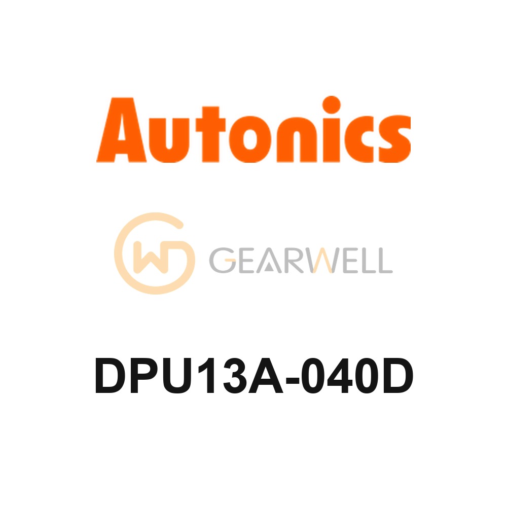 AUTONICS DPU13A-040D DPU Series Digital Thyristor Power Controller