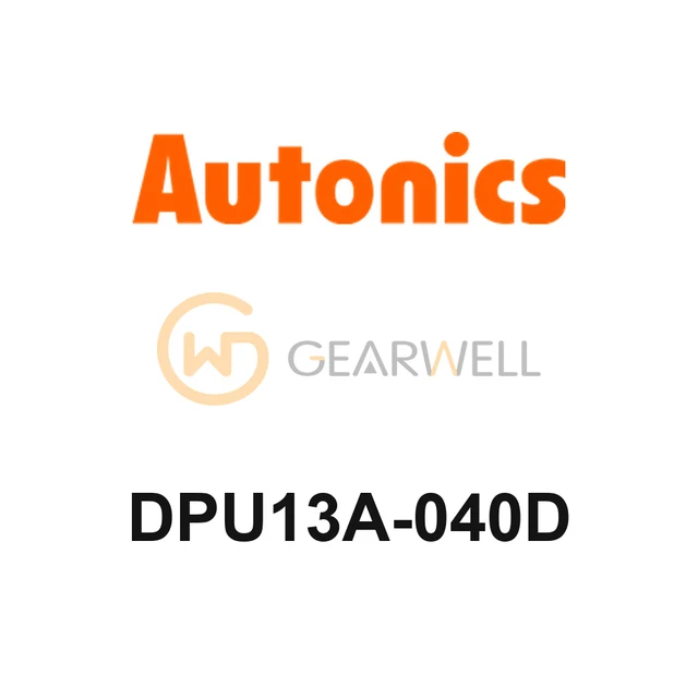 AUTONICS DPU13A-040D DPU Series Digital Thyristor Power Controller