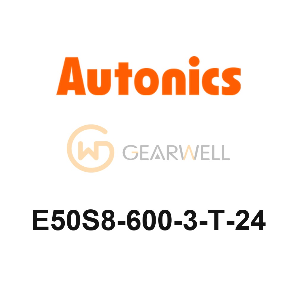 AUTONICS E50S8-600-3-T-24 E50S Incremental Rotary Encoder