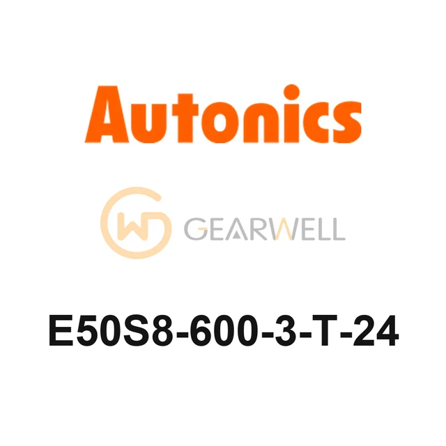 AUTONICS E50S8-600-3-T-24 E50S Incremental Rotary Encoder