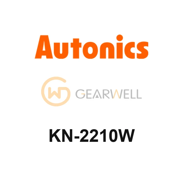 AUTONICS KN-2210W KN-2000W 1-Channel Digital Indicator