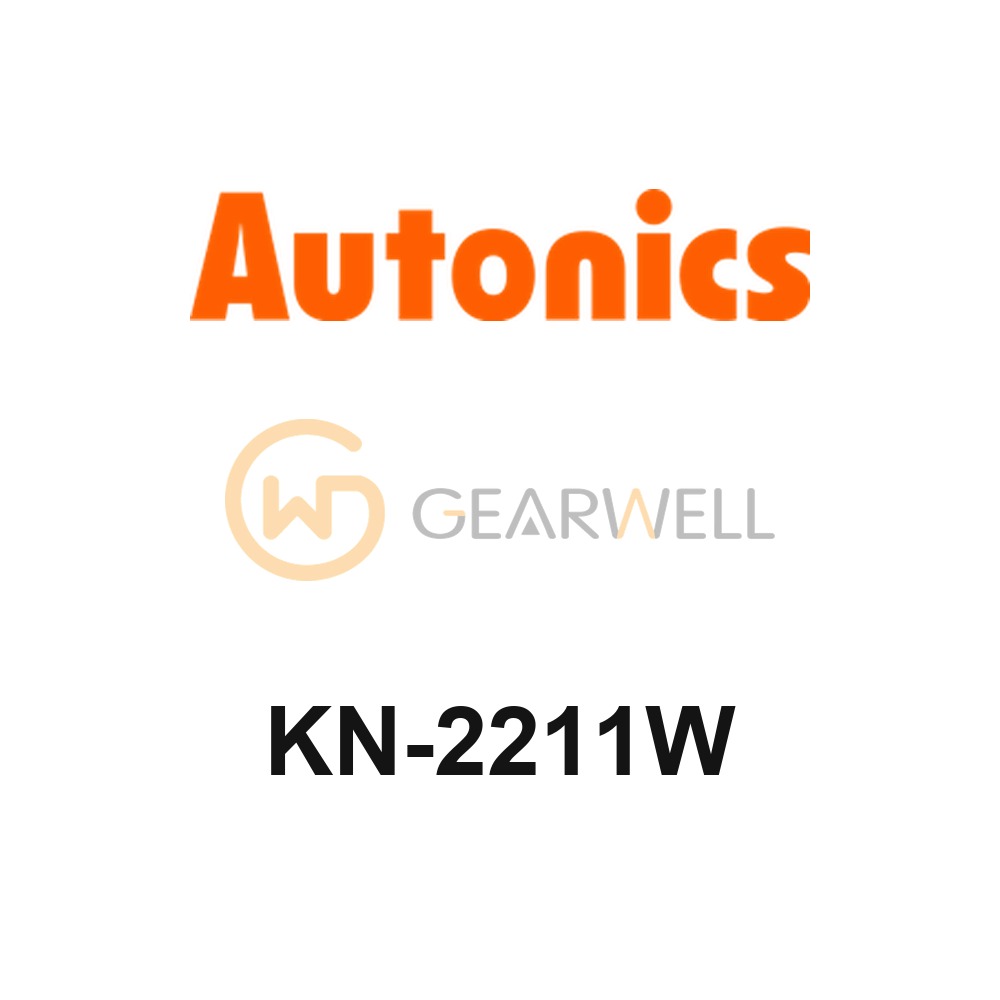 AUTONICS KN-2211W KN-2000W 1-Channel Digital Indicator