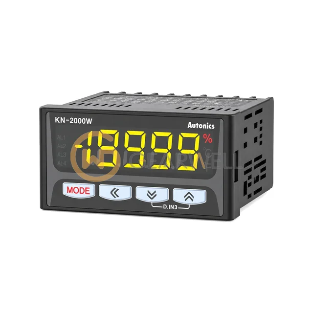 AUTONICS KN-2211W KN-2000W 1-Channel Digital Indicator