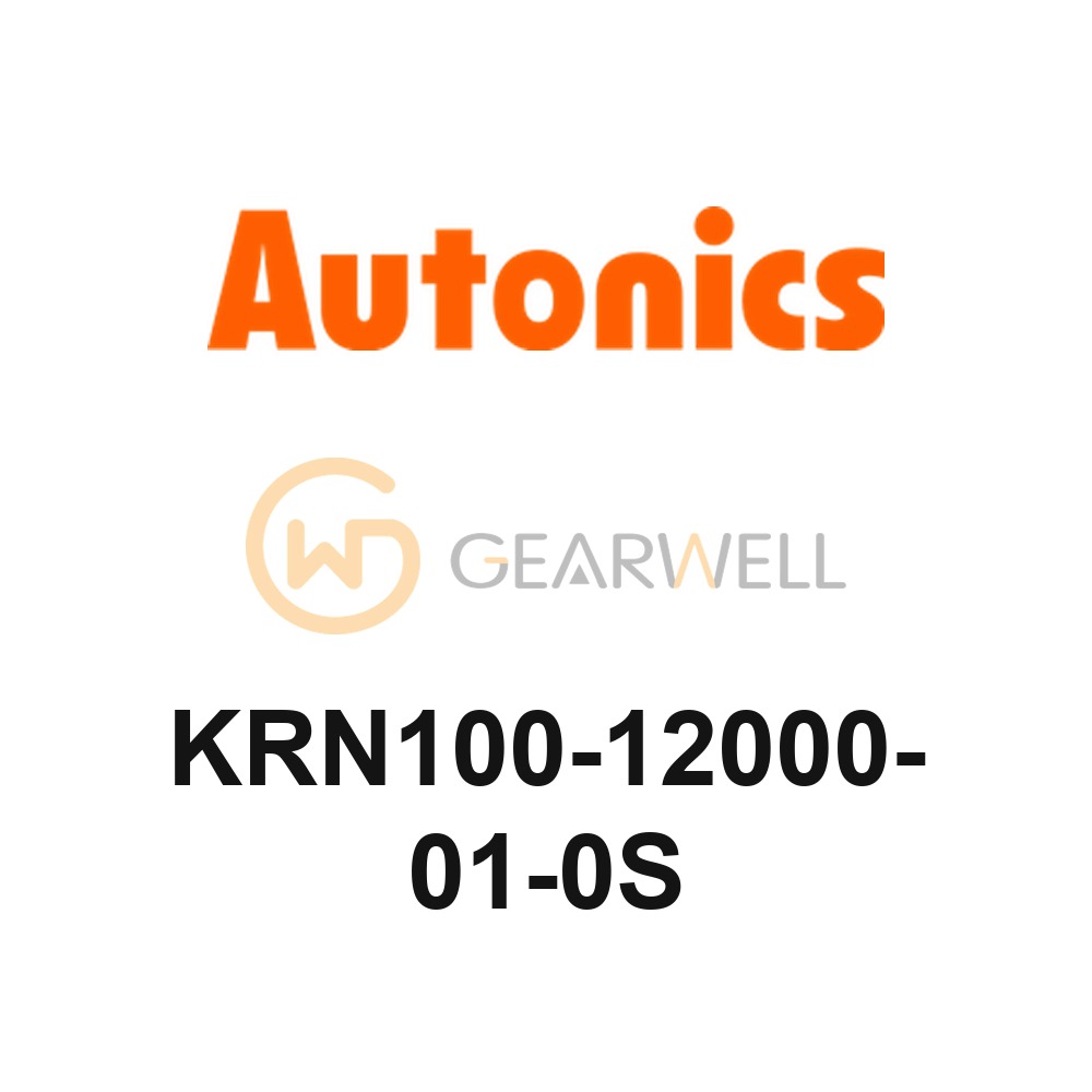 AUTONICS KRN100-12000-01-0S KRN100 100 mm Hybrid Recorder