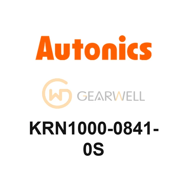 AUTONICS KRN1000-0841-0S KRN1000 LCD Touchscreen Paperless Recorder