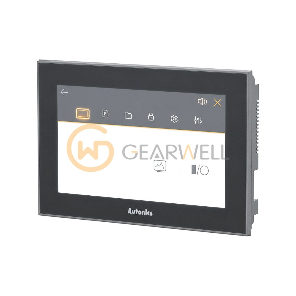AUTONICS LP-A070-T9D7-C5R Basic Logic Panel HMI