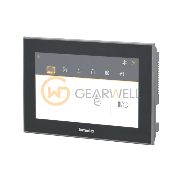 AUTONICS LP-A070-T9D7-C5R Basic Logic Panel HMI